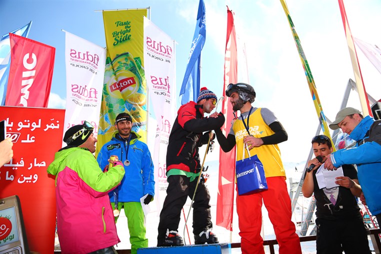 Air & Style 2015